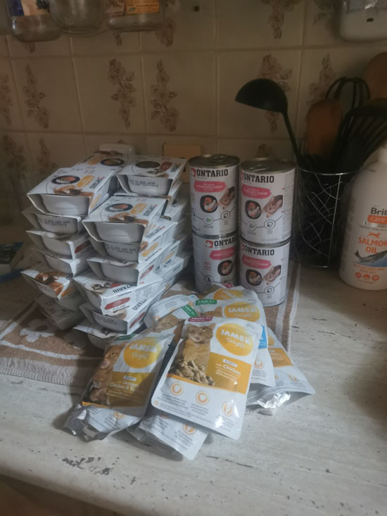 Navždy s láskou tlapičkám srpen22
